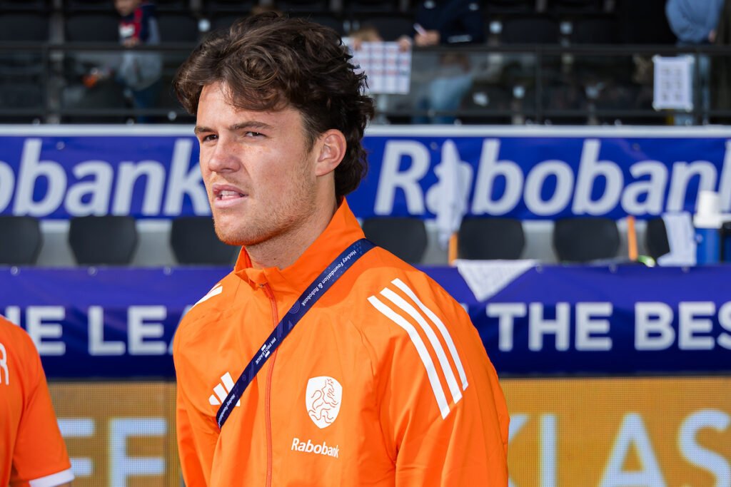 Netherlands: 9 netherlands 685b27abb17d2 - Netherlands: - National coach Jeroen Delmée has announced his first dropouts for the European Championships in Mönchengladbach. The injured Miles Bukkens will definitely not return to the tournament in Germany. The same goes for Joep Troost, Max de Bie and Timo Boers. Jonas de Geus and David Huussen did not play in the Pro League in recent weeks, but are part of the 25-man training group.