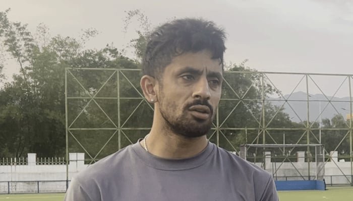 Pakistan: Pakistan hockey captain Ammad Butt eyes Nations cup, World cup glory 5 pakistan pakistan hockey captain ammad butt eyes nations cup world cup glory 683ff5eeaf579 - Pakistan: Pakistan hockey captain Ammad Butt eyes Nations cup, World cup glory - ISLAMABAD: Pakistan hockey team captain Ammad Butt on Tuesday expressed his determination to deliver an outstanding performance in the Nations cup and affirmed his ambition to win gold medals in the World cup and the Olympics.