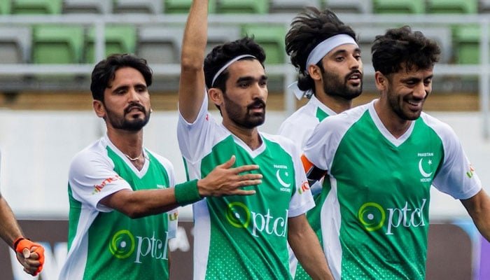 pakistan pakistan reach fih nations cup semi final despite malaysias victory 6853bc70cae35 - Pakistan: Pakistan reach FIH Nations Cup semi-final despite Malaysia’s victory - KUALA LUMPUR: Pakistan men’s hockey team on Wednesday, stormed into the FIH Nations Cup semi-final despite Malaysia’s victory over Japan in the last Pool B match, held here at the National Hockey Stadium.