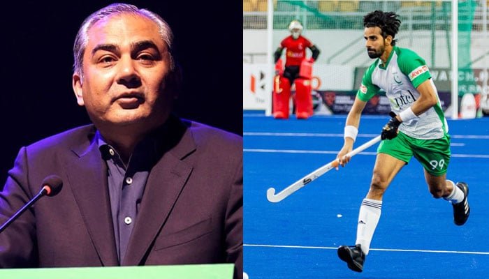 Pakistan: PCB chief Mohsin Naqvi lauds hockey team on reaching FIH Nations Cup final 5 pakistan pcb chief mohsin naqvi lauds hockey team on reaching fih nations cup final 6857b10f11eb9 - Pakistan: PCB chief Mohsin Naqvi lauds hockey team on reaching FIH Nations Cup final - LAHORE: Pakistan Cricket Board (PCB) chairman Mohsin Naqvi congratulated the national men’s hockey team on qualifying for the FIH Nations Cup final with a thrilling victory over France on Friday.