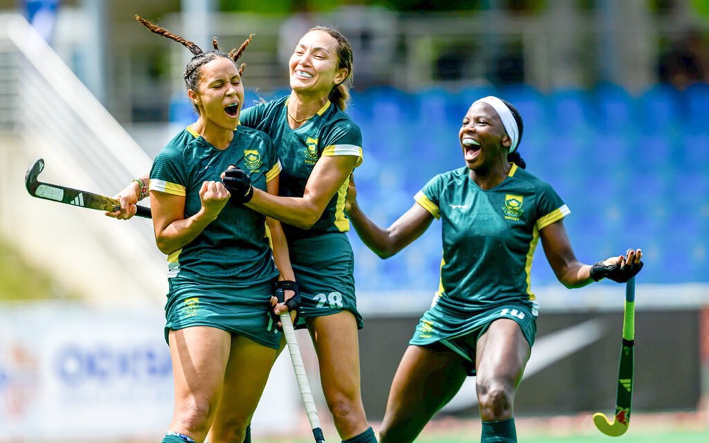 South Africa: Disappointing Conclusion as SA Women Fall to Malaysia in Shootout 14 south africa disappointing conclusion as sa women fall to malaysia in shootout 685ae0dbb957e - South Africa: Disappointing Conclusion as SA Women Fall to Malaysia in Shootout - The FIH Nations Cup 2 came to a close in disappointing fashion for the South African Women, who were edged 4-3 by Malaysia in a shootout after a 1-all draw in the 7th-place playoff, at the inaugural FIH Nations Cup 2 in Wałcz, Poland, on Sunday, 22 June 2025.