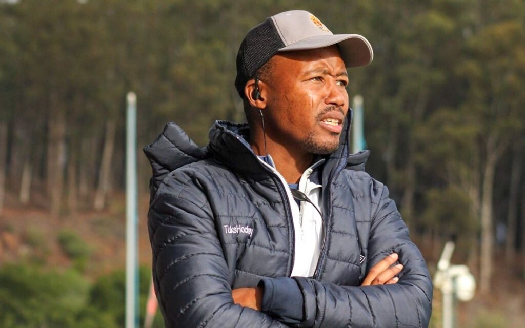 Head Coach Inky Zondi aims to guide the national women’s hockey squad announced by SA Hockey to using the inaugural FIH Nations Cup 2 in Poland as a stepping stone towards greater achievements on the international stage, with the FIH Nations Cup as the ultimate objective. Photo: Supplied