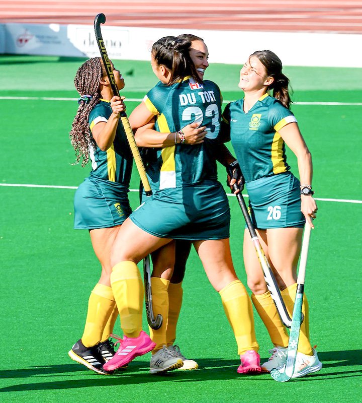 South Africa: FIH Nations Cup 2 Campaign Ends as Poland Edge SA in Final Pool Stage Tie 1 Quanita Bobbs was quick to score the match’s opening goal after a PC in the first minute of the match, for an early SA lead.