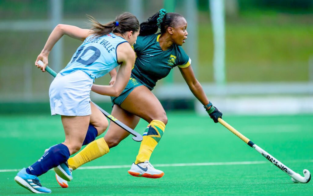 South Africa: New Era Begins with a Tough Defeat for SA Women at FIH Nations Cup 2 in Poland 18 south africa new era begins with a tough defeat for sa women at fih nations cup 2 in poland 6851a6703786d - South Africa: New Era Begins with a Tough Defeat for SA Women at FIH Nations Cup 2 in Poland - The South African Women’s Hockey Team began their campaign at the inaugural FIH Nations Cup 2 with a 2-nil loss to Uruguay in a challenging opening encounter in Gniezno, Poland, on Monday, 16 June 2025.