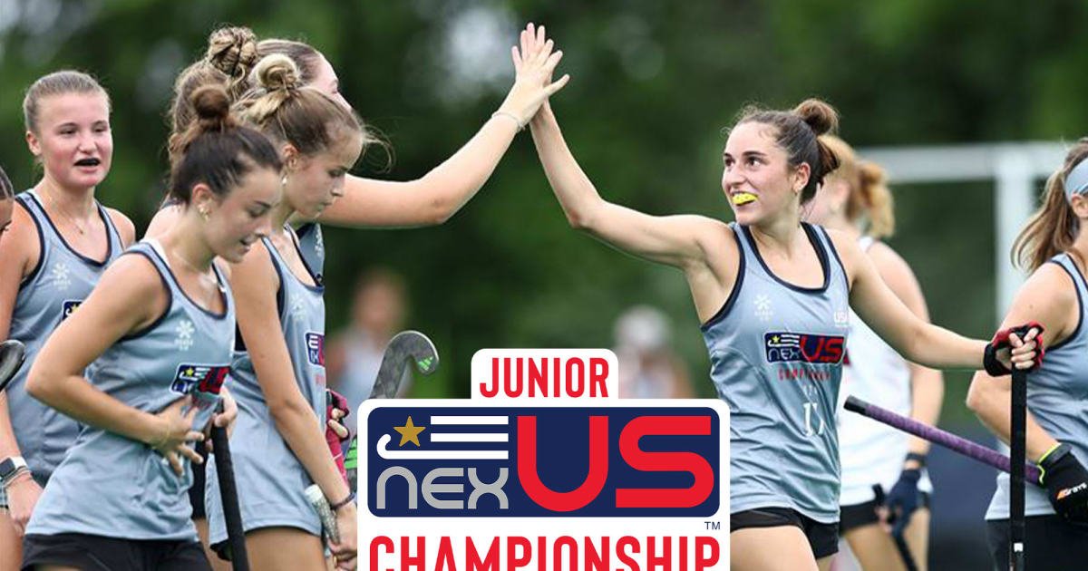 usa 2025 junior nexus championship rosters schedule announced 685dd84b8066e - USA: 2025 Junior Nexus Championship Rosters & Schedule Announced - VIRGINIA BEACH, Va. - In 14 days, top athletes from across the country will begin competition at the 2025 Junior Nexus Championship (NXC), presented by Osaka Hockey, at the Virginia Beach Regional Training Center in Virginia Beach, Va. With competition starting Thursday, July 10 and concluding on Sunday, July 20, USA Field Hockey is pleased to reveal the rosters and schedule for the upcoming event.