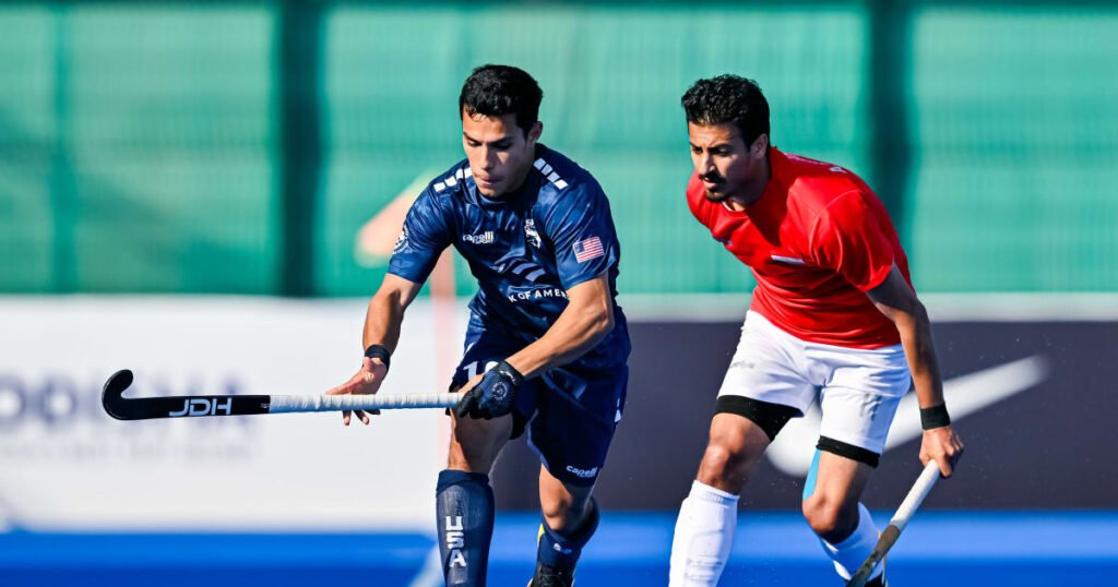 usa law establishes 2025 pan american cup roster 6848c041162f4 - USA: Law Establishes 2025 Pan American Cup Roster - MONTEVIDEO, Uruguay – The second largest and significant event in the Pan American region is rapidly approaching this July in Montevideo, Uruguay. With that, U.S. Men’s National Team Head Coach Allan Law and his staff have named the 18-athlete roster and reserves for the 2025 Pan American Cup (PAC) taking place July 24 to August 3. The winner qualifies for the 2026 FIH Hockey World Cup.