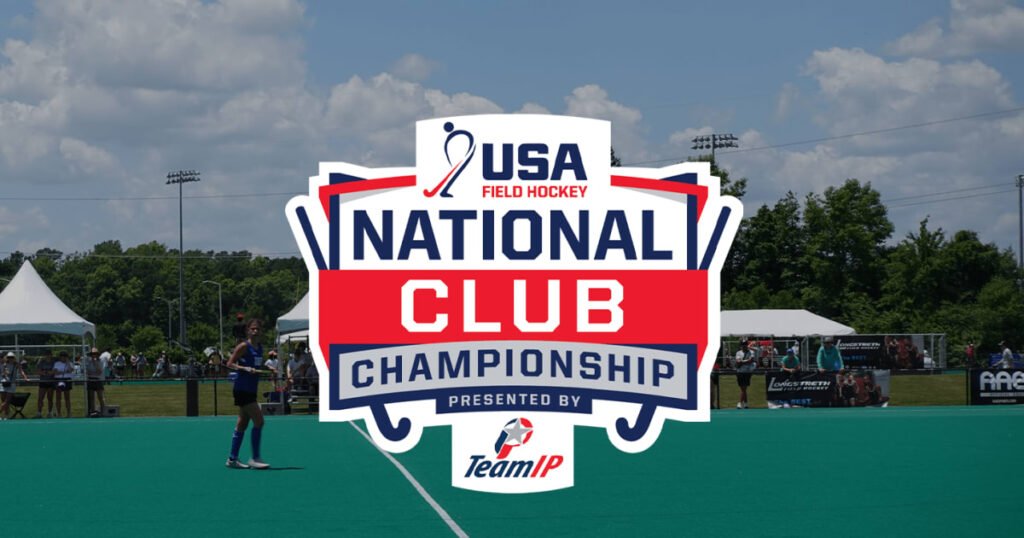 USA: USA Field Hockey Announces 2025 National Club Championship Schedule 9 usa usa field hockey announces 2025 national club championship schedule 6851fad267163 - USA: USA Field Hockey Announces 2025 National Club Championship Schedule - VIRGINIA BEACH, Va. – USA Field Hockey is excited to unveil the official schedule for the 2025 National Club Championship (NCC), presented by Team IP, set to take place June 24 through July 2, 2025, in Virginia Beach, Va. This premier event will showcase the nation's top U-14, U-16, and U-19 Girls field hockey teams as they compete for the national title.