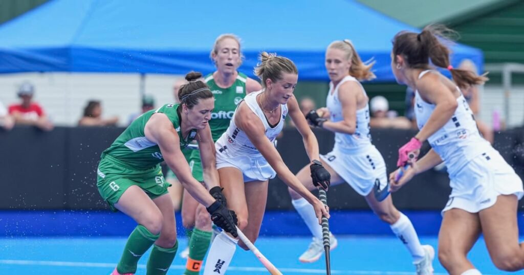 usa uswnt takes second game in series against ireland 68461d4fdf299 - USA: USWNT Takes Second Game in Series Against Ireland - Player of the Match: Jenny Rizzo