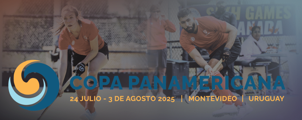 Canada: Field Hockey Canada announces Pan American Cup Rosters 1 canada field hockey canada announces pan american cup rosters 68681dae74484 - Canada: Field Hockey Canada announces Pan American Cup Rosters - Canada’s women’s and men’s national teams are primed for action as they head to Montevideo, Uruguay, for the 2025 Pan American Cup, running from July 24 to August 3. With continental bragging rights and automatic qualification to the 2026 FIH World Cups on the line, both teams are ready to make their mark.