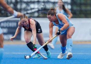 canada pan american cup day 2 recap 6885650176255 - Canada: Pan American Cup – Day 2 Recap - Montevideo, Uruguray – The Canadian women dropped a 4-0 decision to the already-qualified Argentina women today, while the men put on a brave battle but ultimately fell 2-0 to Chile.