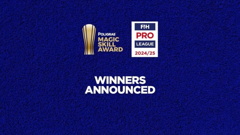 Hockey World News 54 fih pro league fih hockey pro leagues poligras magic skill award deepika and victor wegnez take top prize 68765231d92a5 - Hockey World News - Dont Miss