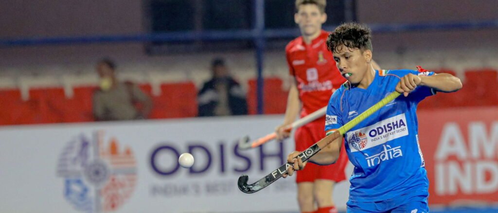 India: India A Men’s Hockey Team Defeat France, Win Third Consecutive Game on Europe Tour 4 india india a mens hockey team defeat france win third consecutive game on europe tour 6872625583c82 - India: India A Men’s Hockey Team Defeat France, Win Third Consecutive Game on Europe Tour - Aditya Arjun Lalge and Boby Singh Dhami scored the goals for India A Men’s Hockey Team