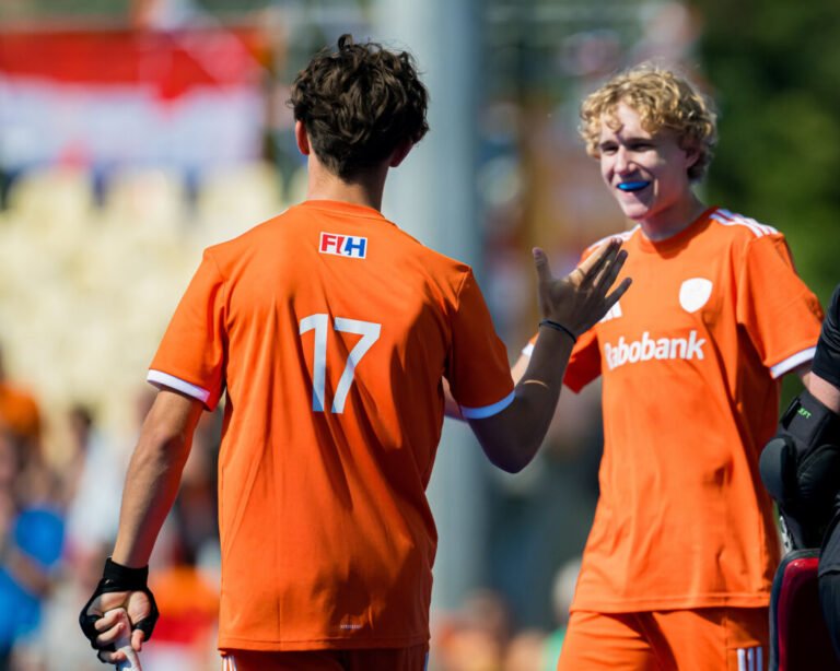 Hockey World News 3 netherlands ec 18 orange closes disappointing ec with good feeling and 13 goals 687b746a38c95 - Hockey World News - Dont Miss