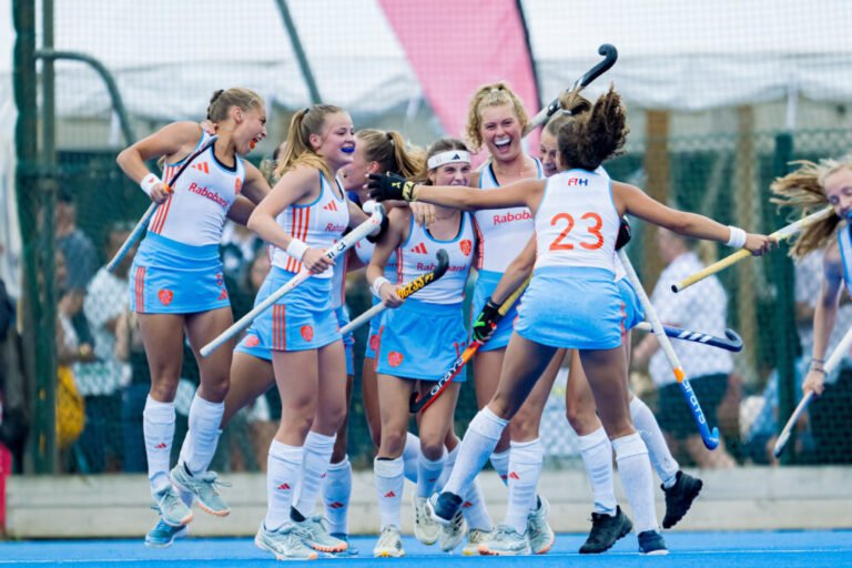 Hockey World News 2 netherlands ec 18 orange girls grab title after thrilling win over belgians 687c1d2e81a47 - Hockey World News - Dont Miss