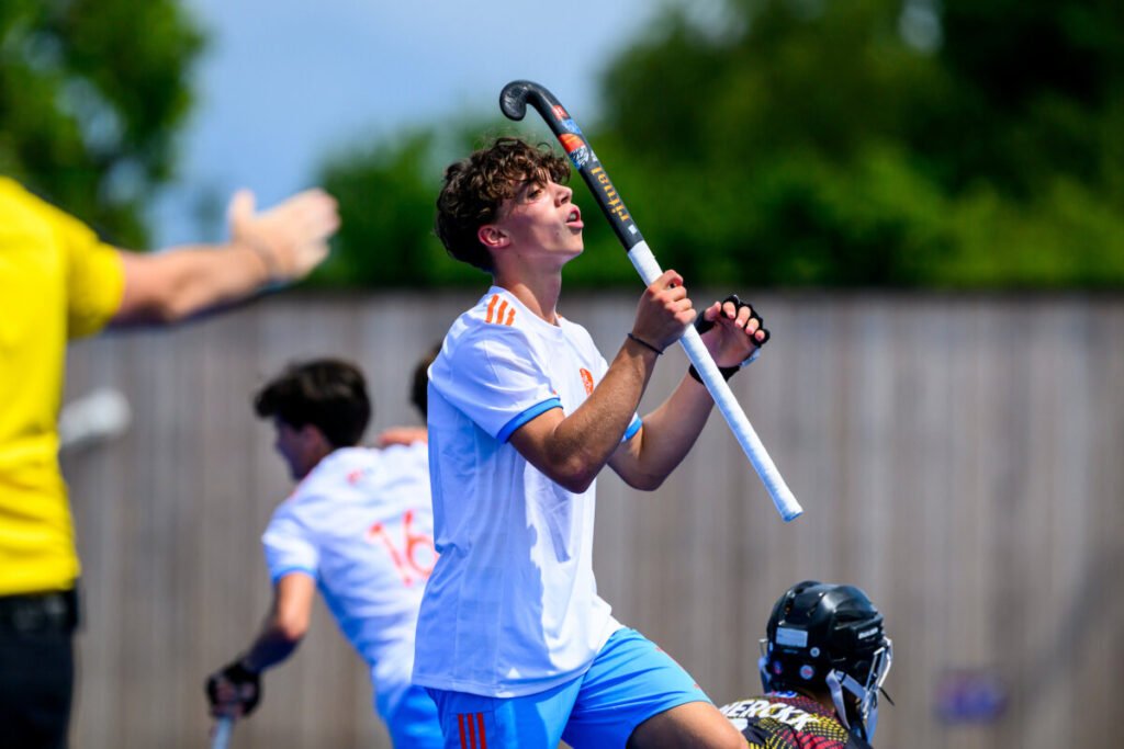 Netherlands: EC 18 | Orange only play for spot five after second defeat 5 netherlands ec 18 orange only play for spot five after second defeat 687585ad4cd43 - Netherlands: EC 18 | Orange only play for spot five after second defeat - by Hockey.nl