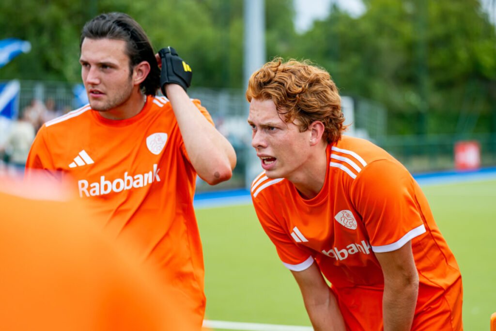 netherlands ek 18 moret wants to prove that studying and top field hockey can go together 68797a2b21a92 - Netherlands: EK 18 | Moret: 'Wants to prove that studying and top field hockey can go together' - by Hockey.nl