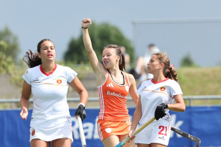 Hockey World News 1 netherlands u16 orange teams to semi finals 8 nations 687828ad637ad - Hockey World News - Dont Miss