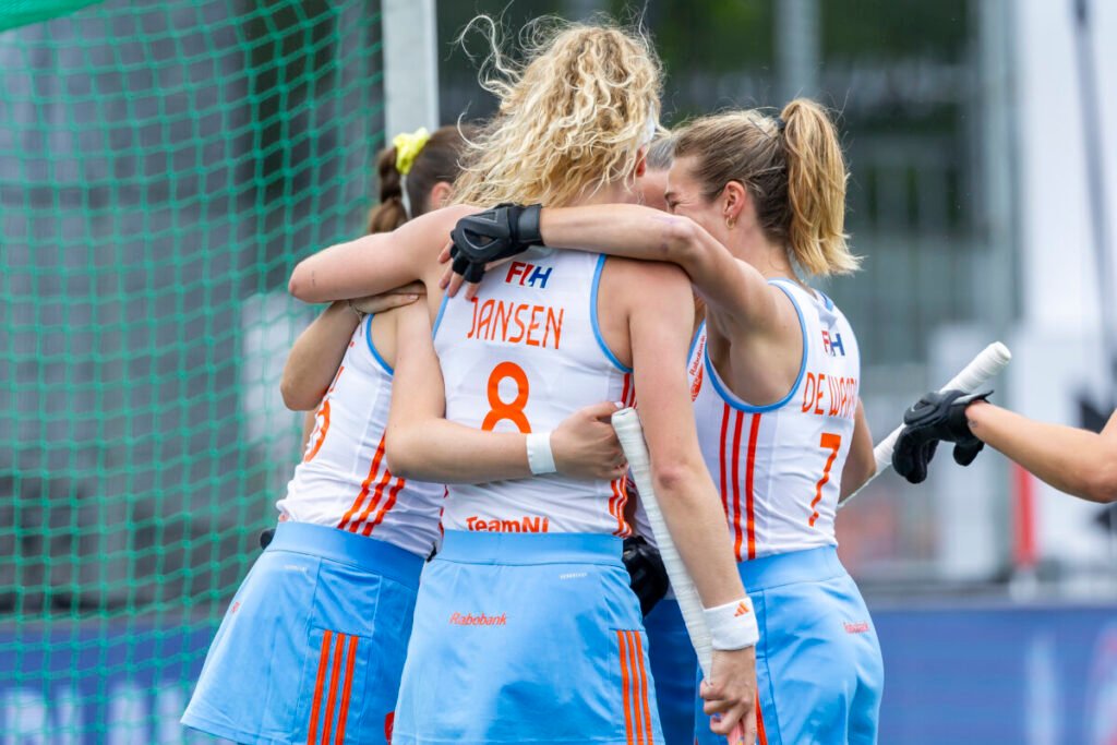 Netherlands: 12 netherlands 68650aed28e2c - Netherlands: - After the men, the sixth season of the FIH Pro League for women is also over - with the Netherlands again on the top step. Five titles in six editions make it clear who is the boss in this Nations League. And those who still have doubts need only dive into the numbers.