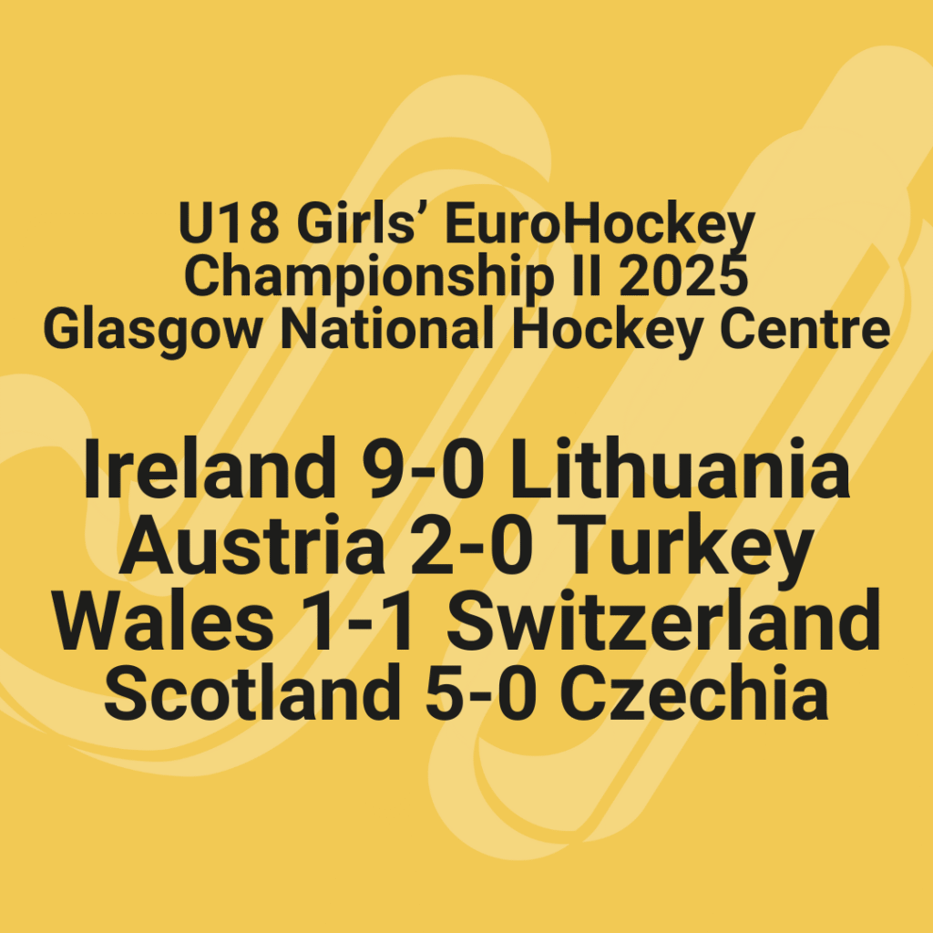 Scotland: Action-packed day 1 at U18 Girls’ EuroHockey Championship II in Glasgow 4 scotland action packed day 1 at u18 girls eurohockey championship ii in glasgow 687522603c84f - Scotland: Action-packed day 1 at U18 Girls’ EuroHockey Championship II in Glasgow - Home » News » Action-packed day 1 at U18 Girls’ EuroHockey Championship II in Glasgow