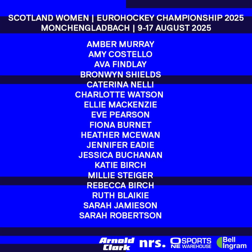 Scotland: Scotland women’s squad for EuroHockey Championship announced 7 scotland scotland womens squad for eurohockey championship announced 686fdc5e65bba - Scotland: Scotland women’s squad for EuroHockey Championship announced - Home » News » Scotland women’s squad for EuroHockey Championship announced
