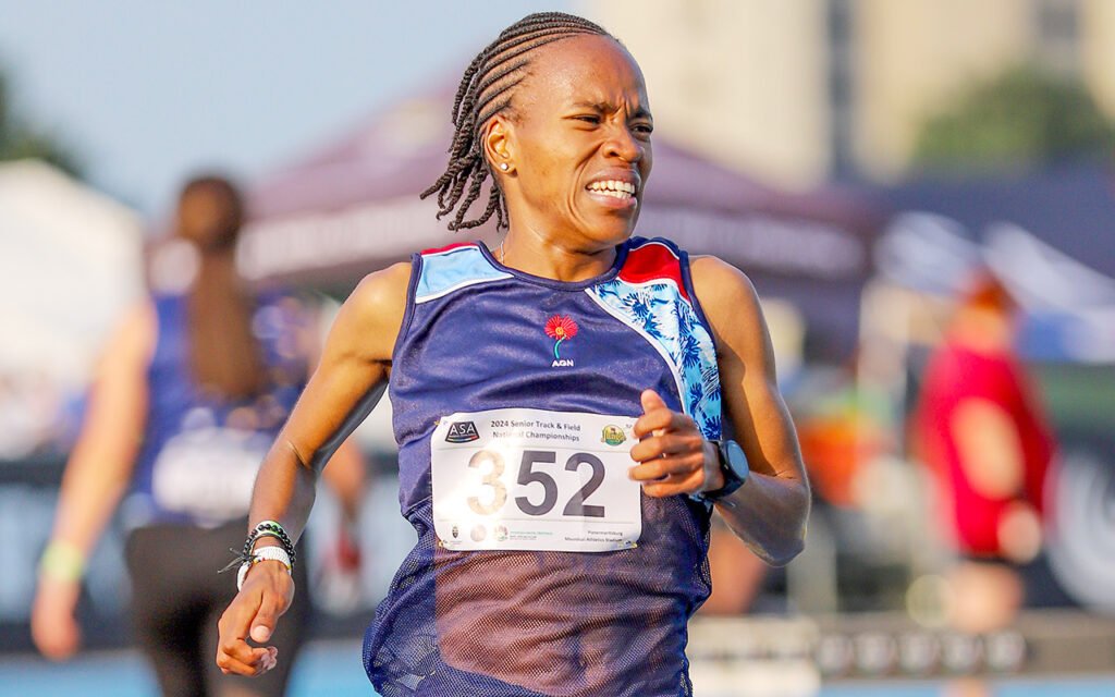 Strong fields will line up in the annual contests with national titles over various distances at the ASA Road Running Championships to be held in Namakgale, Phalaborwa, in the Limpopo Province, on Saturday, 26 July 2025. Photo: Cecilia van Bers
