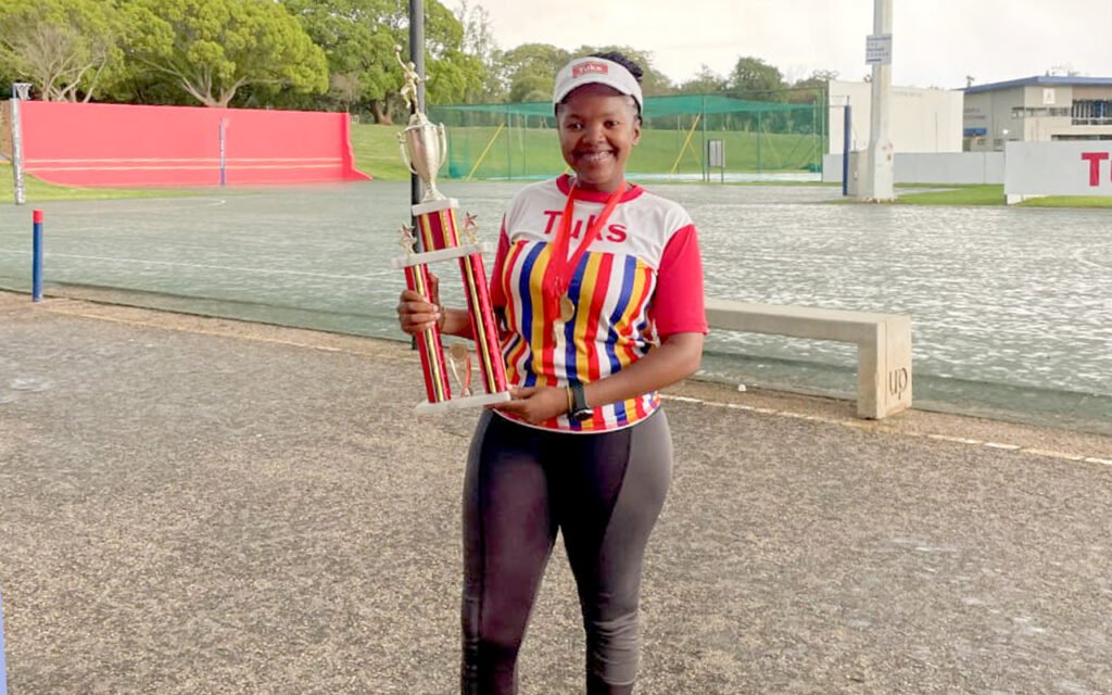 From starting a club in Bloemfontein to leading Pretoria’s top talent, Erica Dibela is shaping the future of SA netball, one game plan, one tribe at a time. At just 26, she’s proving that youth is no barrier to leadership. All Photos: Supplied