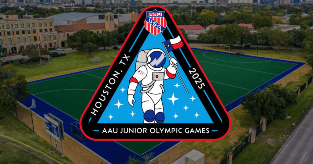 usa 2025 girls aau junior olympic games rosters schedule announced 68719ec44c0ce - USA: 2025 Girls AAU Junior Olympic Games Rosters & Schedule Announced - HOUSTON, Texas – USA Field Hockey is pleased to announce the girls teams and competition schedule for the 2025 AAU Junior Olympic Games at Episcopal High School in Houston, Texas. Taking place from Monday, July 28 through Thursday, July 31, USA Field Hockey selected eight teams of U-16 Girls athletes to participate in the annual sanctioned events.