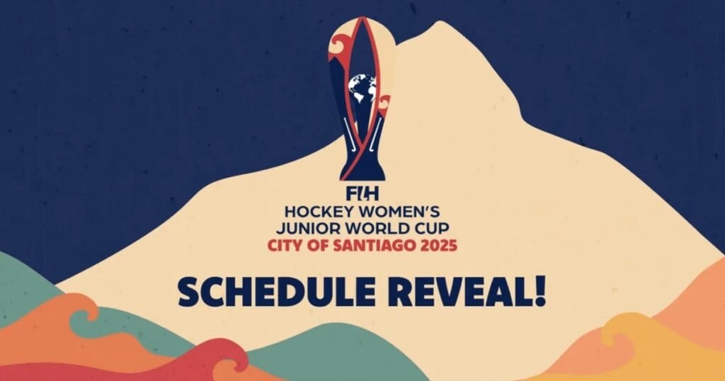 usa schedule revealed for 2025 fih hockey womens junior world cup 686efbcf914a8 - USA: Schedule Revealed for 2025 FIH Hockey Women's Junior World Cup - Portions of content taken from International Hockey Federation (FIH)