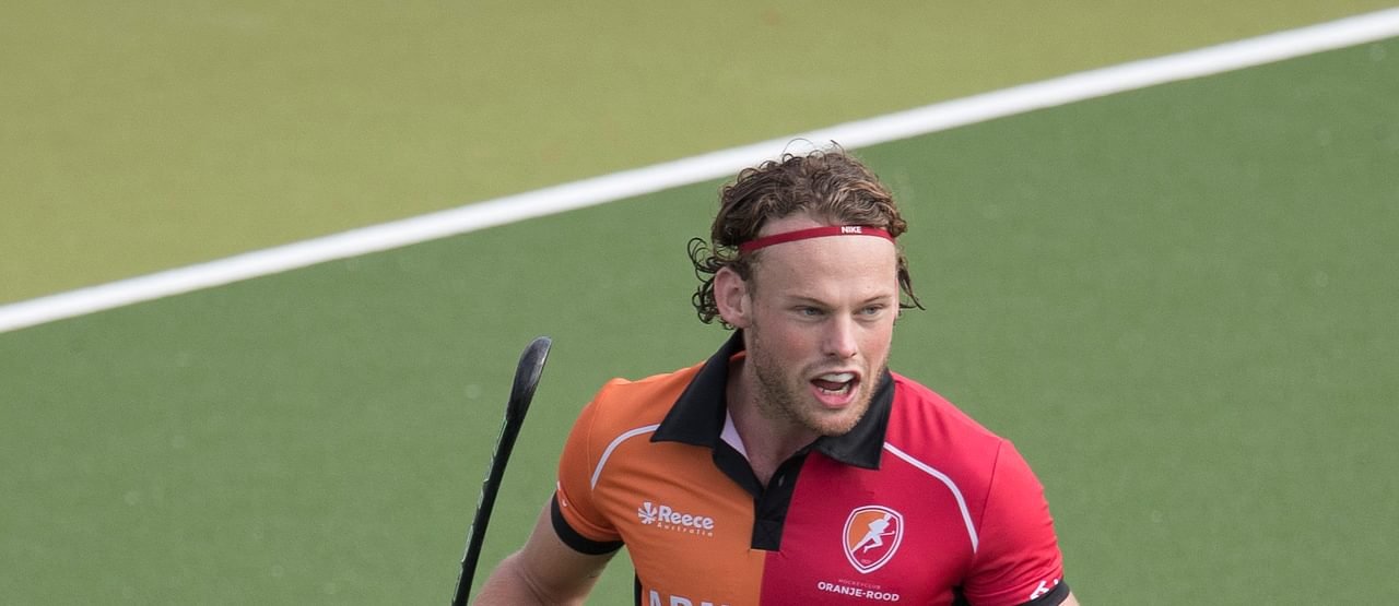 Hoofdklasse: Oranje-Rood surprises with return of Bob de Voogd 1 WV 20160911 D OR QUI 0824
