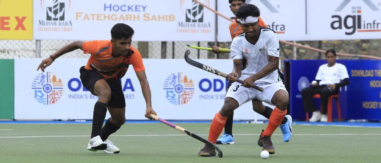 india day 2 results 15th hockey india junior men national championship 2025 689c92556ef92 - Hockey World News - Dont Miss