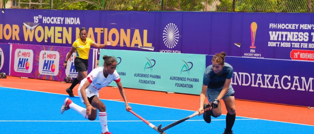 india day 7 results 15th hockey india junior women national championship 2025 6895524cdbcd3 - India: Day 7 Results: 15th Hockey India Junior Women National Championship 2025 - ~ Hockey Punjab drew with Hockey Chandigarh 1-1 in Division ‘A’ ~