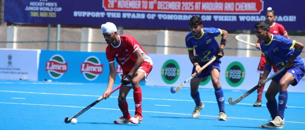 india semi final results 15th hockey india sub junior men national championship 2025 6895526bdce24 - India: Semi-Final Results: 15th Hockey India Sub Junior Men National Championship 2025 - ~ Hockey Punjab defeated Uttar Pradesh Hockey 4–3 in the first Semi-Final ~