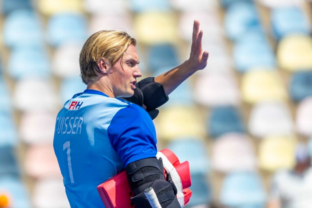 Netherlands: Visser must now share his spot: 'Got goosebumps in the stadium' 8 netherlands visser must now share his spot got goosebumps in the stadium 68987571da3ac - Netherlands: Visser must now share his spot: 'Got goosebumps in the stadium' - by Hockey.nl
