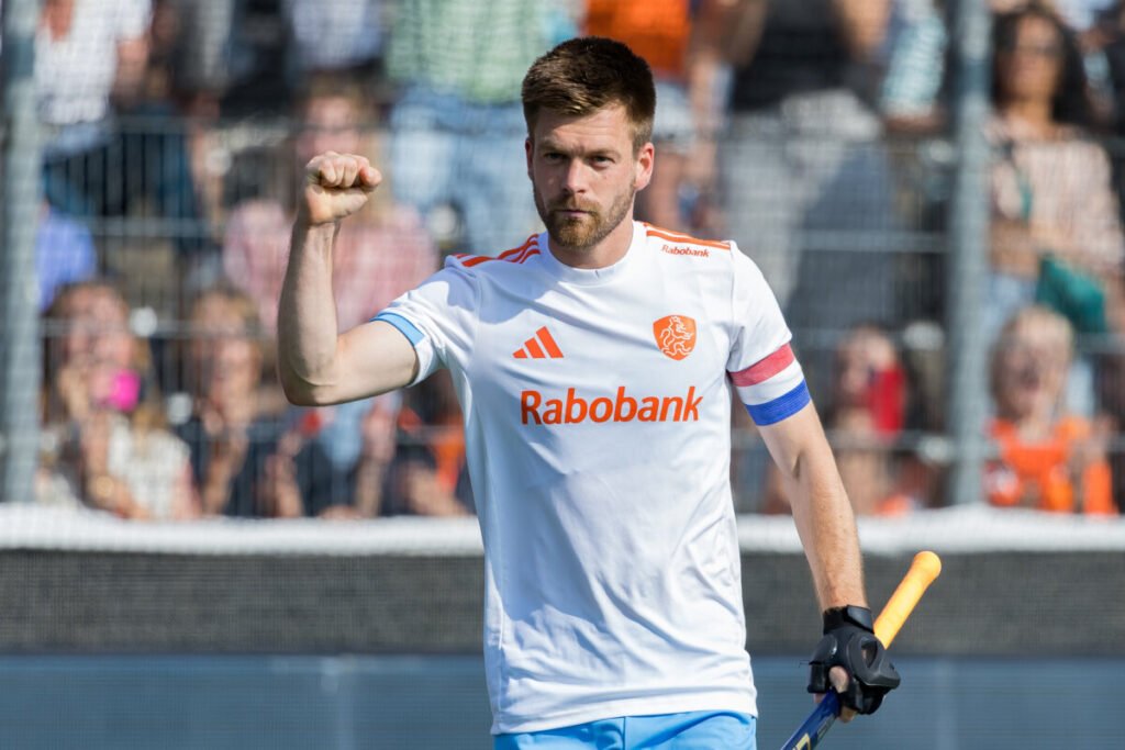 Netherlands: 17 netherlands 689480e88f49e - Netherlands: - The Dutchmen begin their European Championship title defense Saturday in Mönchengladbach. If there is one element that could well be decisive, it is the shoot-outs. Fortunately for the Dutch, this has now become a specialty: the last eight shoot-out series were all won. A world record, and anything but a coincidence, according to captain Thierry Brinkman.