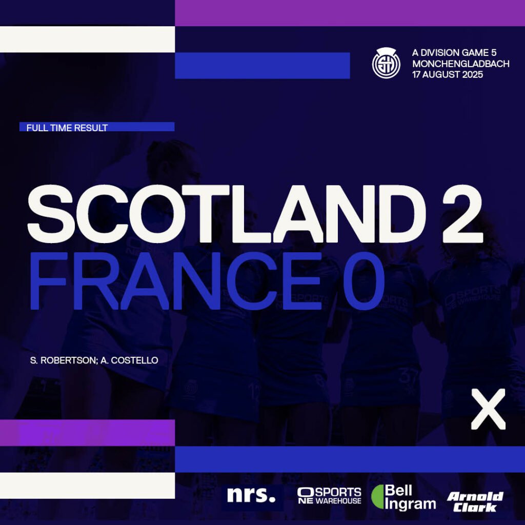 Scotland: Scotland women defeat France to finish sixth at EuroHockey Championship 5 scotland scotland women defeat france to finish sixth at eurohockey championship 68a1f562ef2f2 - Scotland: Scotland women defeat France to finish sixth at EuroHockey Championship - Home » News » Scotland women defeat France to finish sixth at EuroHockey Championship
