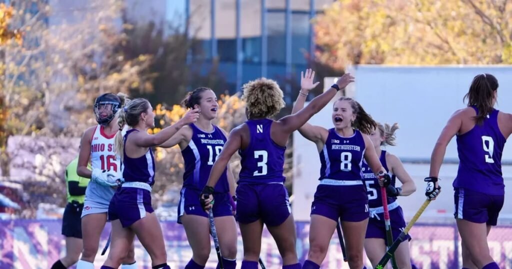 usa 2025 ncaa field hockey season preview division i 68acf252393d6 - USA: 2025 NCAA Field Hockey Season Preview: Division I - After making waves in the Atlantic 10 (A10) by being one of two teams in the conference to claim a spot in last year’s NCAA Semifinals, the Minutewomen are ready to dominate the Mid-American Conference (MAC). Despite being bested by Saint Joseph’s in the A10 Championship last season, Massachusetts entered a run for the national title on an at-large bid. The Minutewomen suffered a 1-0 semifinal exit to eventual national champion Northwestern, marking an end to their historic run. This year, Massachusetts returns Second Team All-American and A10 Goalkeeper of the Year Myrte van Herwijnen and A10 Rookie of the Year Elani Sherwood, but will be missing key pieces of the roster after the graduation of Hannah de Gast, Paula Lorenzini, and USWNT athlete Claire Danahy.