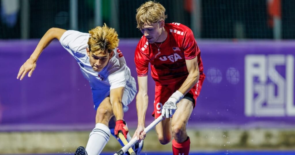 usa junior usmnt drops heartbreaker in final minutes to canada in junior pan american games semifinals 68a2664b4753a - USA: Junior USMNT Drops Heartbreaker in Final Minutes to Canada in Junior Pan American Games Semifinals - At the end of the half, USA had promising possession but were unable to find an outcome.