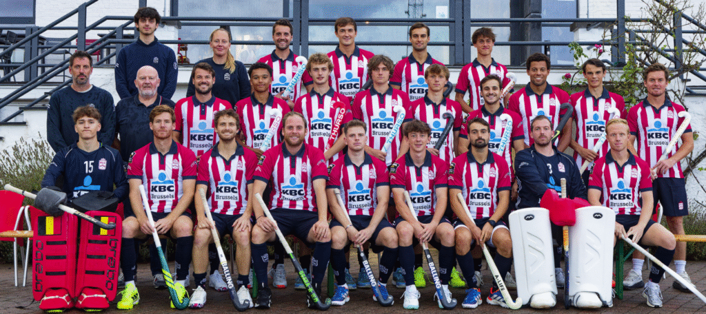 Royal Leopold Squad Photo