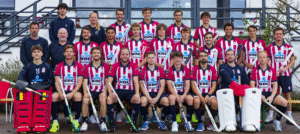 Royal Leopold Squad Photo