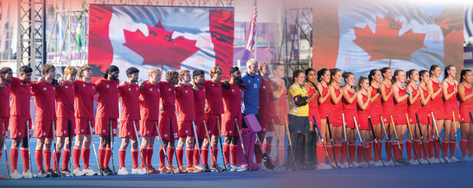 canada canadas junior teams shine at junior pan am games 68ba20fe368c4 - Canada: Canada’s Junior Teams Shine at Junior Pan Am Games  - As the Junior Pan American Games wrapped up in Paraguay last week, Canada’s Junior National Teams delivered performances that reflect a growing legacy of strength and depth in the nation’s junior field hockey programs. 