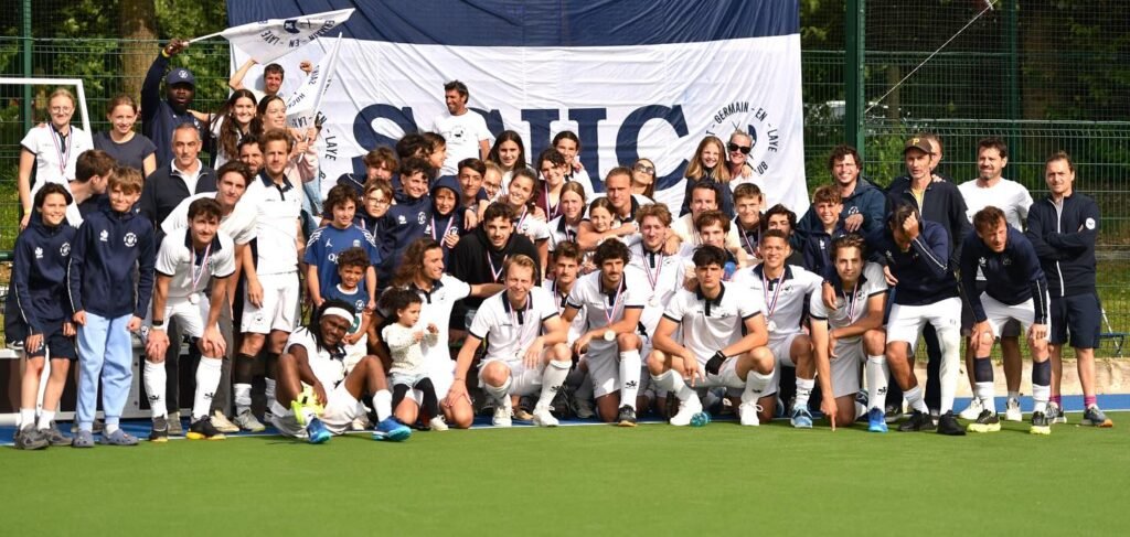 ehl dolou back with a bang with saint ger 68cd41aa33634 - EHL: Dolou back with a bang with Saint Ger - Saint Germain returnee Hugo Dolou made a big impression in his first appearance for the club last weekend as he fired home four times in an 8-1 success against FC Lyon last weekend.