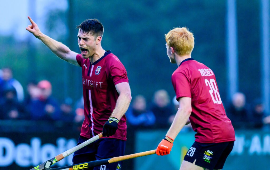 ehl new wimbledon signings fire opening win 68d139c280477 - EHL: New Wimbledon signings fire opening win - Wimbledon’s much changed panel opened up their English men’s league campaign with a lively 8-4 win over Reading as they look to bed in several new arrivals.