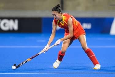 Hoofdklasse: Amsterdam sign Chinese international player Li Hong 2 Li Hong