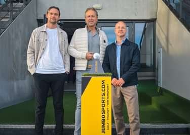 Vlnr Mirco Pruyser Goalden Rob Almering H Hcv Willem Broekhuijse Jumbo Sports 1 1