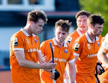 Hoofdklasse: League start men: what you need to know about match round 1 2 Vander Veen