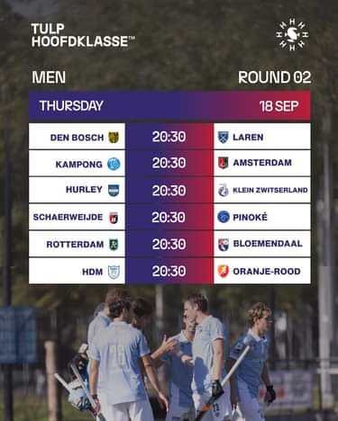 HKH ronde 2