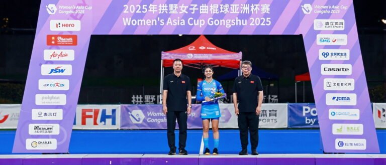 india coming back strongly in such an important tournament was always my target says udita on being adjudged player of the tournament at womens asia cup 2025 68c911045355c - Hockey World News - Dont Miss