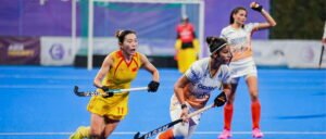 india veteran forward navneet kaur completes 200 international caps for indian womens hockey team 68c58d025c937 - India - Subscribe today and get a free month of fresh news every day.
