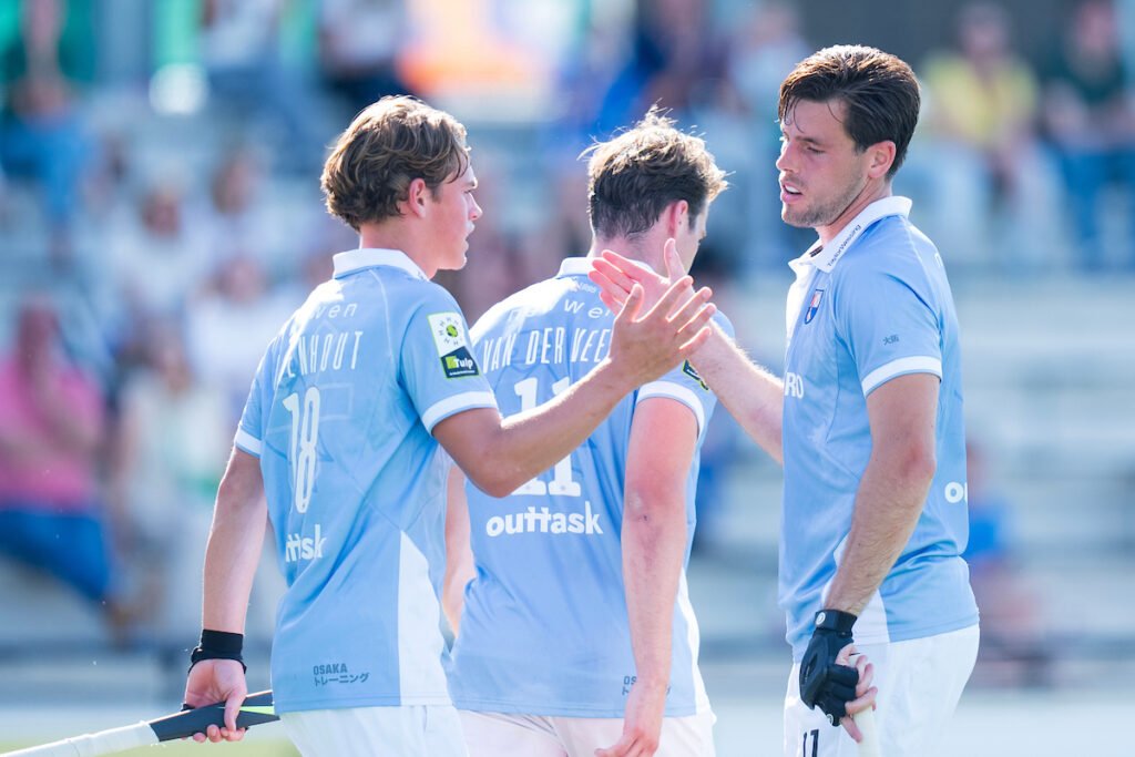 Netherlands: Beins drags Bloemendaal to prolongation of ABN Cup 1 netherlands beins drags bloemendaal to prolongation of abn cup 68be082a42cef - Netherlands: Beins drags Bloemendaal to prolongation of ABN Cup - by Hockey.nl
