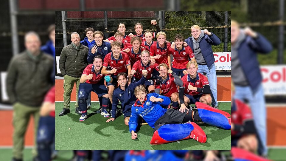 netherlands silver cup h bommelerwaard to third round 68d7bd7952ea9 - Netherlands: Silver Cup (H): Bommelerwaard to third round - by Hockey.nl